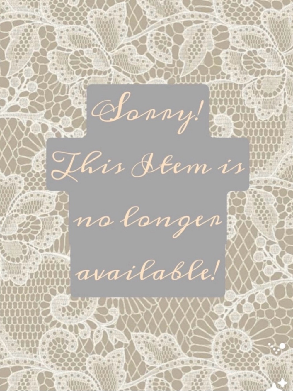 NOT AVAIL Audrey Parks x Francesca’s Mini
